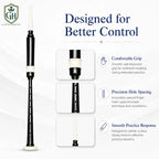 Black Ivory Practice Chanter – Beginner Bagpipe Practice Chanter | Glenor Heritage