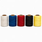 Bagpipe Hemp Thread – Non-Waxed Tuning & Joint Thread | Glenor Heritage