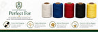 Bagpipe Hemp Thread – Non-Waxed Tuning & Joint Thread | Glenor Heritage