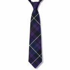 Pride of Scotland Tartan Neck Tie – Classic Scottish Plaid Tie for Highland Wear, Weddings & Formal Events