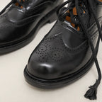 Premium Scottish Ghillie Brogues – Traditional Highland Dress Shoes | Glenor Heritage