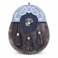 US Marine Celtic Semi Dress Sporran – Marine Corps Highland Kilt Accessory | Glenor Heritage