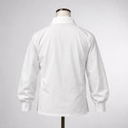 White Highland Lace-Up Shirt – Traditional Scottish Jacobite Attire | Glenor Heritage